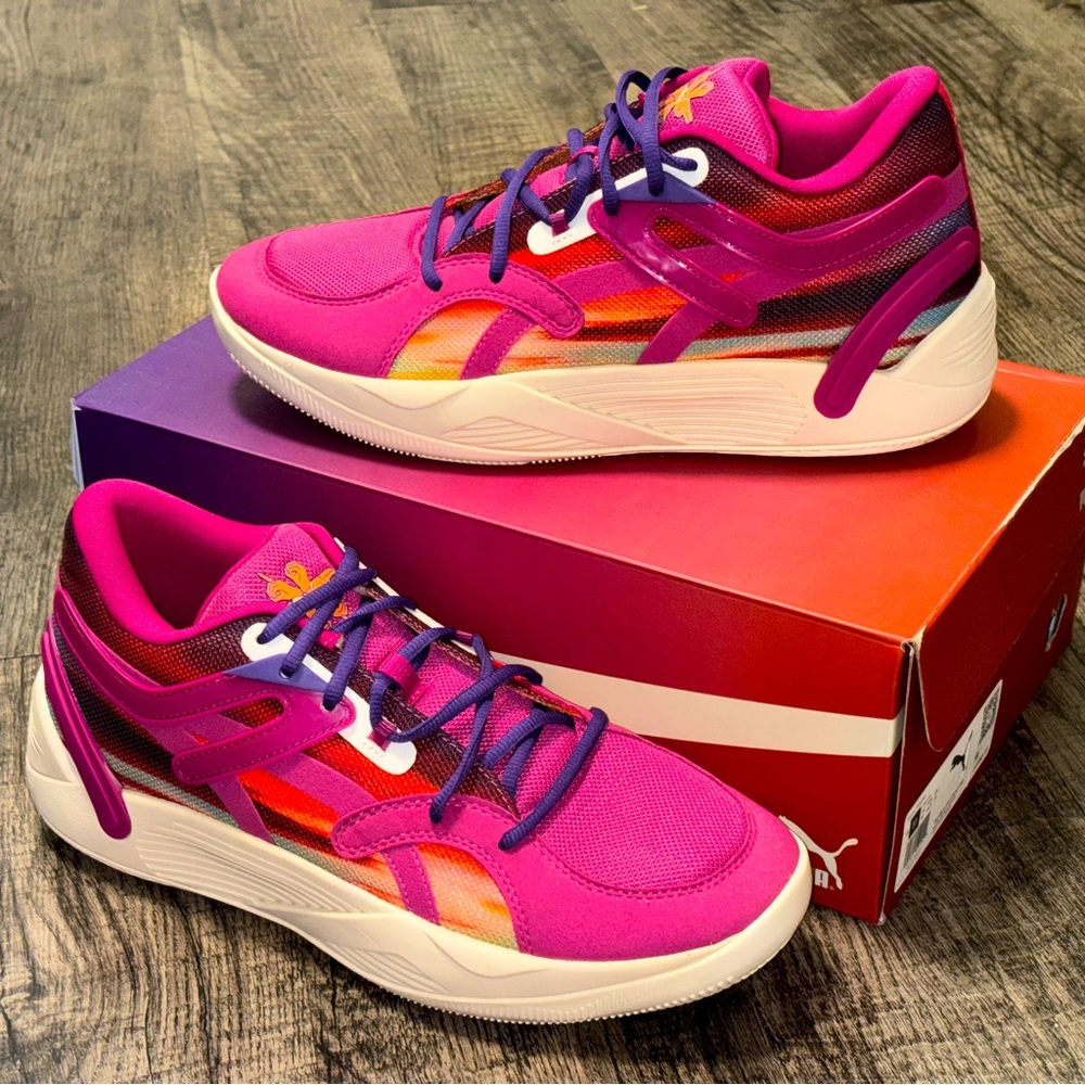 PUMA x Skylar Diggins-Smith Basketball Shoes